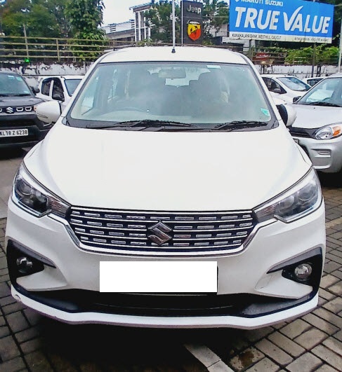 MARUTI ERTIGA in 